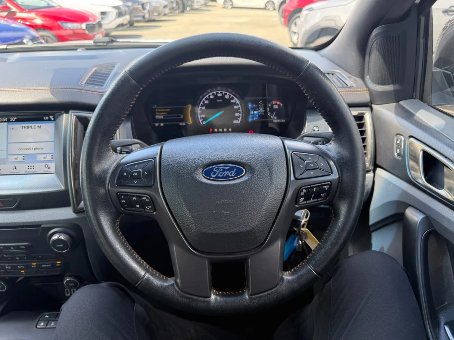 2017 Ford Ranger PX MkII Wildtrak Ute Image 14