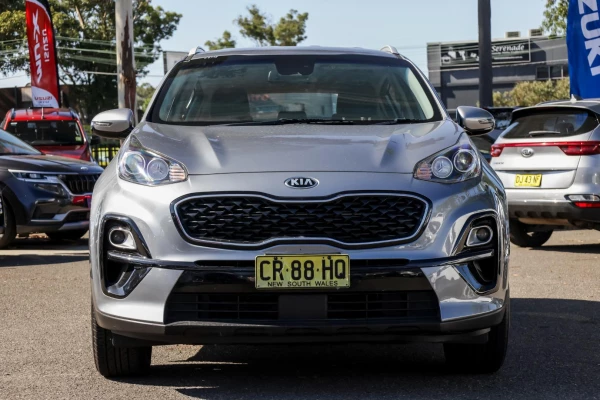 2018 MY19 Kia Sportage QL Si SUV Image 4