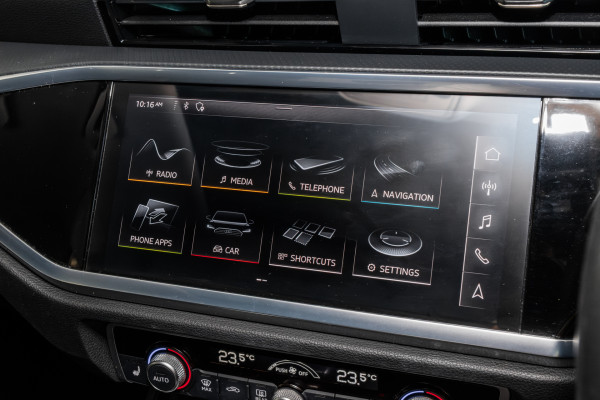 2020 Audi Q3 F3 35 TFSI Launch Edition SUV image 14