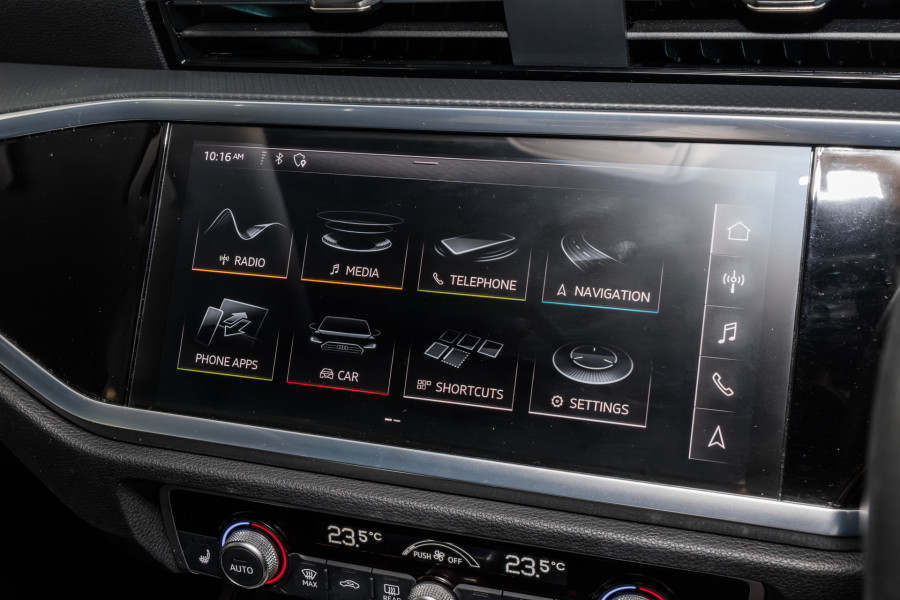 2020 Audi Q3 F3 35 TFSI Launch Edition SUV