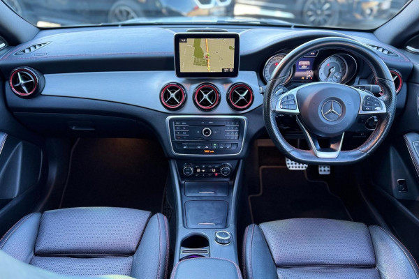 2016 Mercedes-Benz CLA-Class X117 CLA250 Wagon Image 9