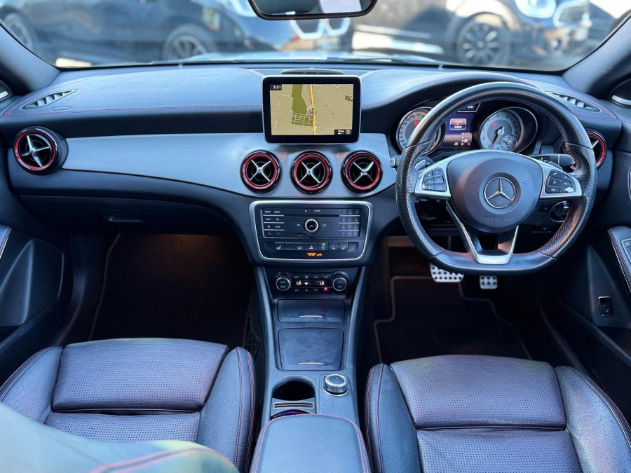 2016 Mercedes-Benz CLA-Class X117 CLA250 Wagon Image 9
