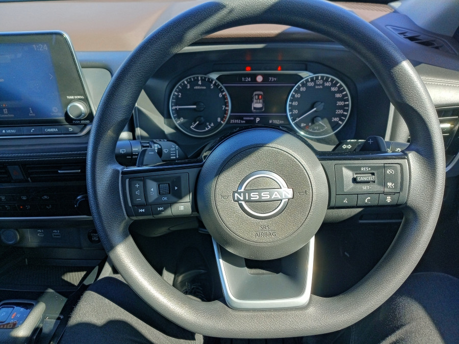 2024 MY25 Nissan X-Trail T33 ST SUV Image 9