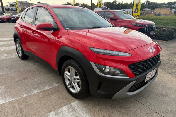 2021 Hyundai KONA OS.V4  SUV Image 2