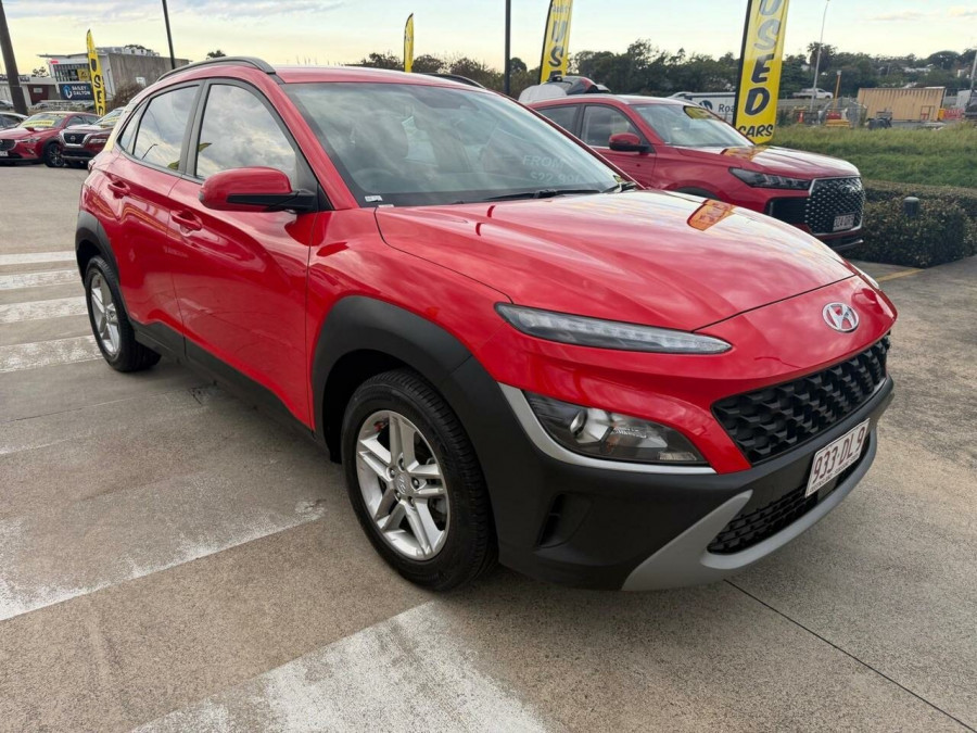 2021 Hyundai KONA OS.V4  SUV Image 2