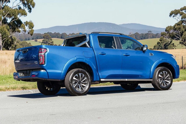 2026 GWM Cannon NPW Ultra Ute Image 5