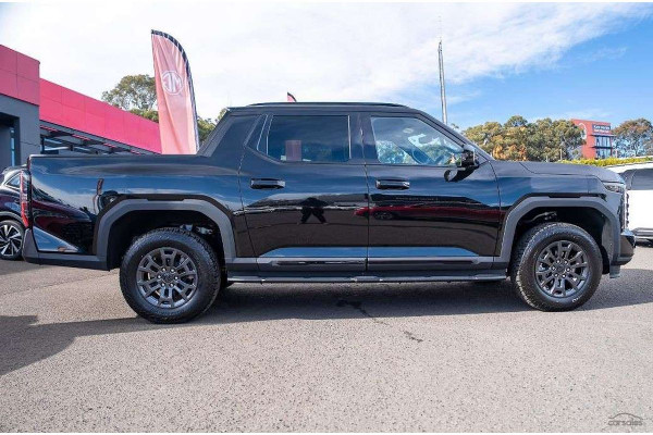 2026 MG U9 EKK1C Black Edition Ute Image 4