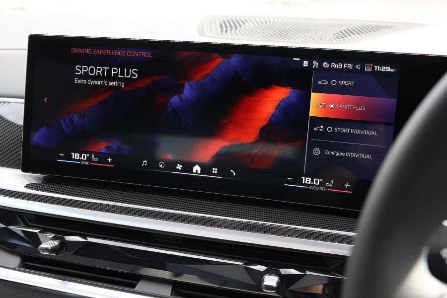 2026 BMW X5 G05 LCI M60i SUV