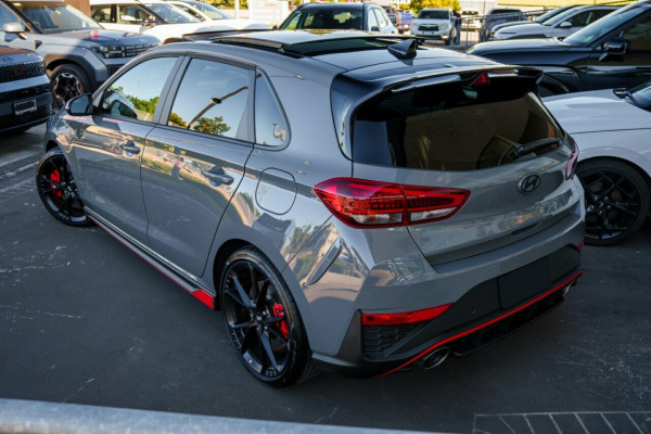 2026 Hyundai i30 PDe.V6 N Premium Hatch Image 2
