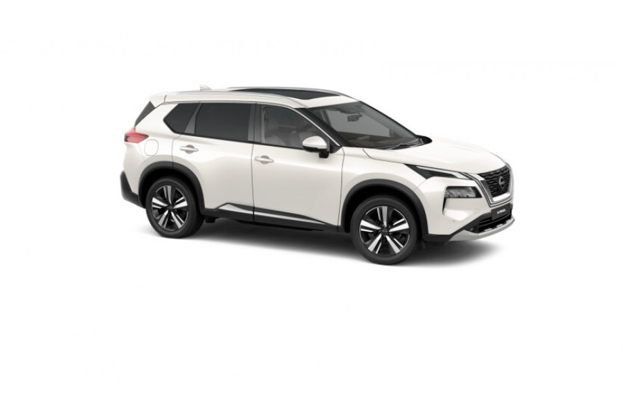 2024 MY25 Nissan X-Trail T33 Ti SUV Image 10