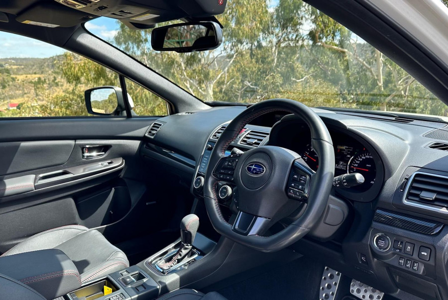 2017 MY18 Subaru WRX VA Premium Sedan Image 7