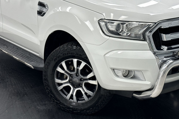 2016 Ford Ranger PX MkII XLT Ute Image 2