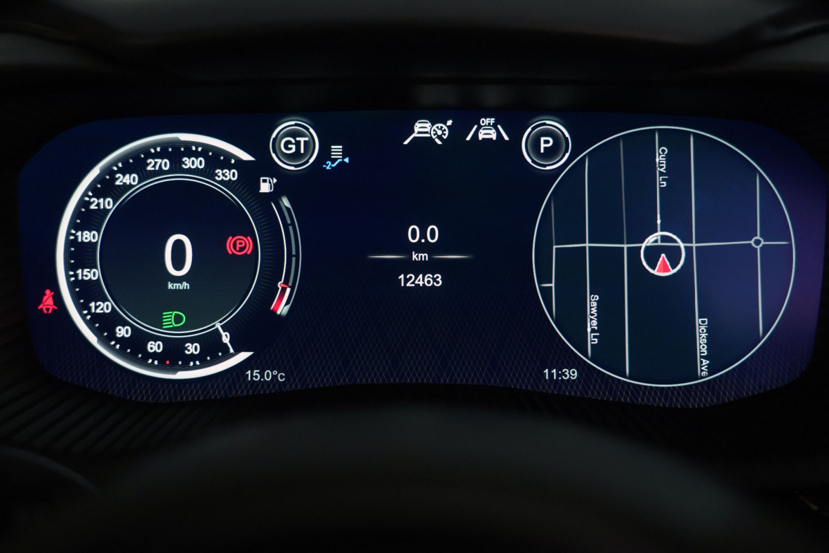 2023 Aston Martin DBX 707 SUV