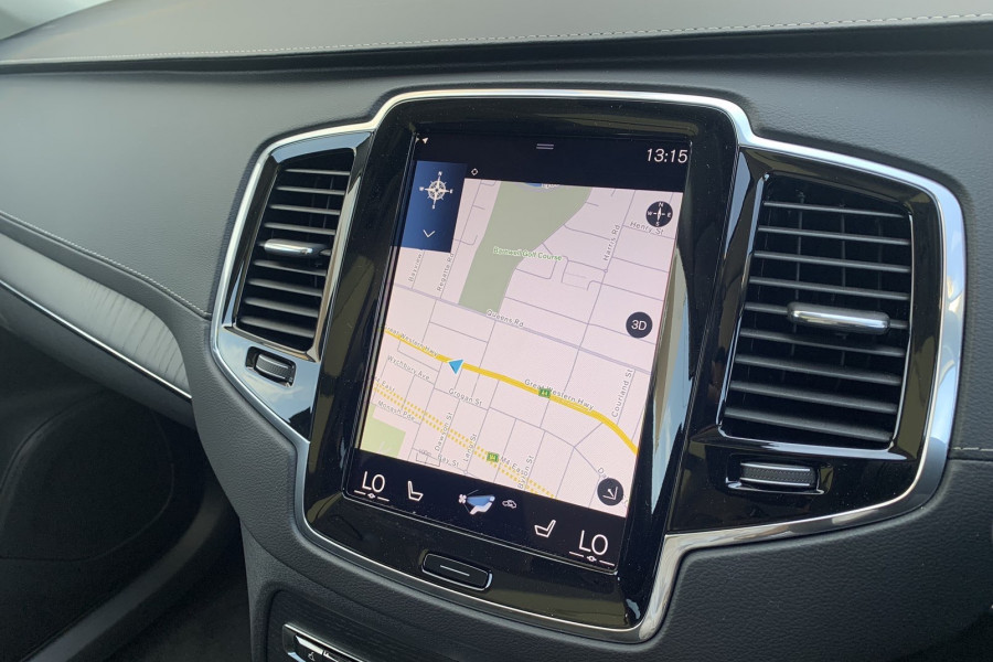 2020 Volvo XC90 L Series D5 Inscription Suv Image 6