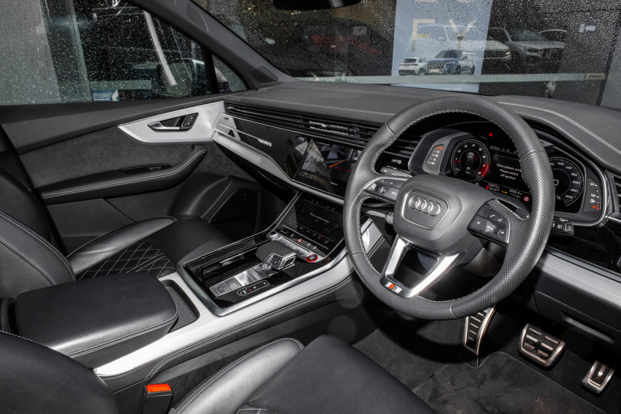 2023 Audi SQ7 4M TFSI SUV