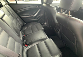 2013 Mazda 6 GJ1021 Touring SKYACTIV-Drive Sedan