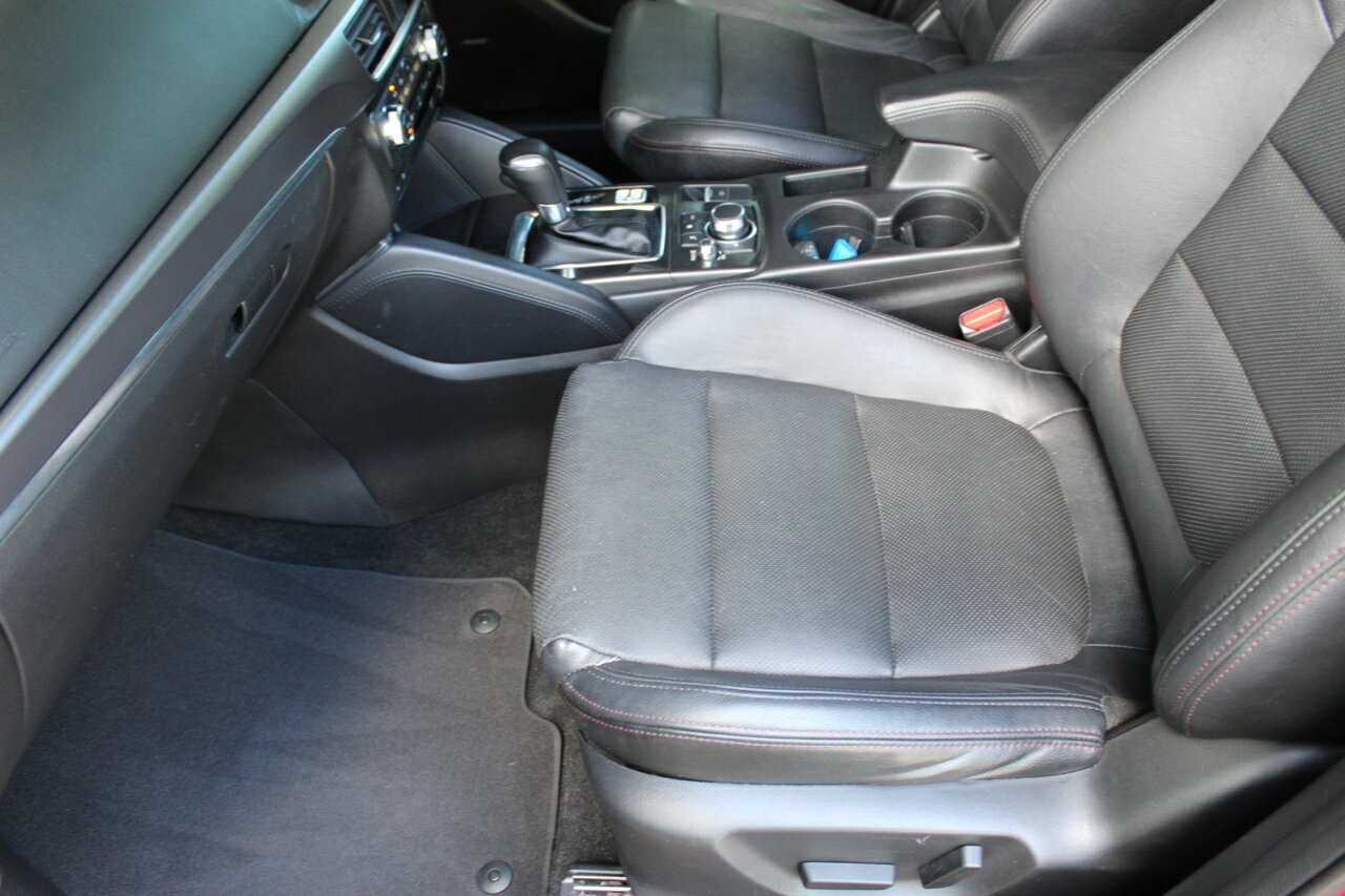 2017 Mazda CX-5 KE1032 Grand Touring SUV Image 19