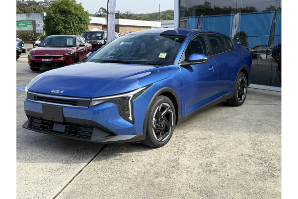 2025 Kia K4 CL4m Sport Sedan