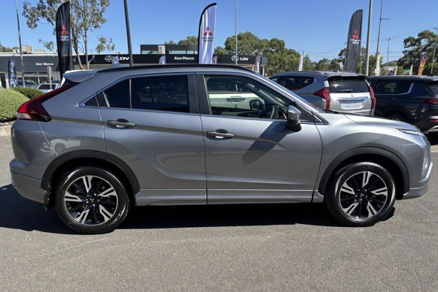 2024 Mitsubishi Eclipse Cross YB Exceed SUV Image 8