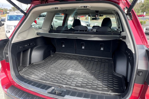 2021 MY22 Subaru Forester S5 2.5i Premium SUV Image 18