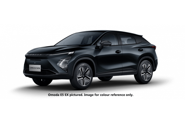 2024 Chery Omoda E5 T34 BX SUV