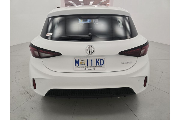2025 MG MG3 Excite Hatch Image 5