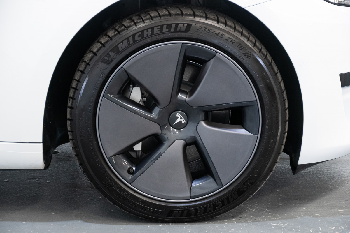 2023 Tesla Model 3  Rear-Wheel Drive Sedan