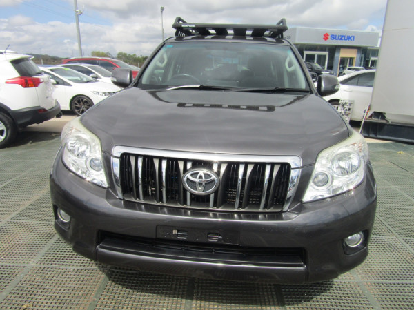 2010 Toyota Landcruiser Prado GRJ150R GXL Suv