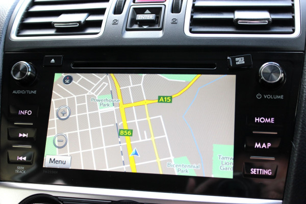 2015 MY16 Subaru XV G4-X 2.0i-L Suv