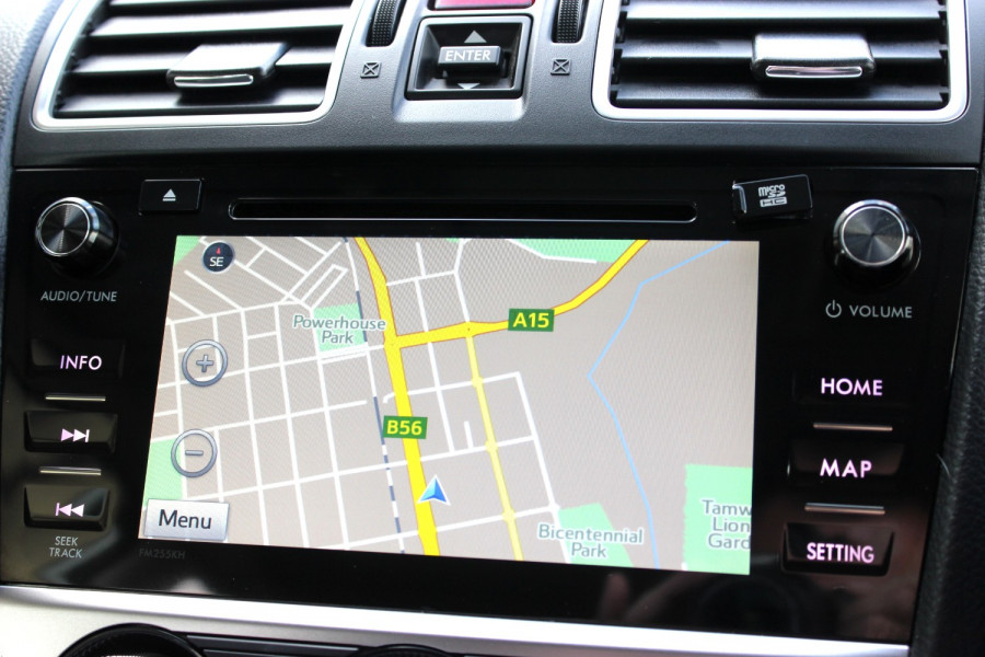 2015 MY16 Subaru XV G4-X 2.0i-L Suv Image 16