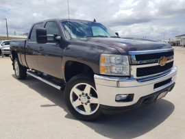 Chevrolet Silverado 2500HD