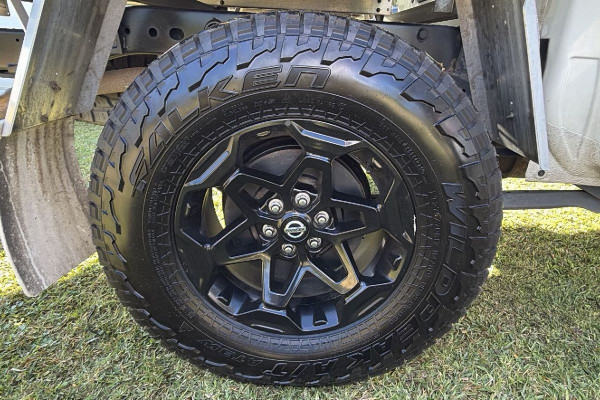 2022 Nissan Navara D23 SL Warrior Ute Image 9