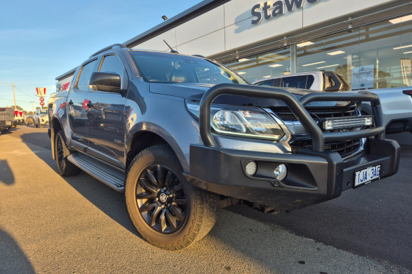 2017 Holden Colorado RG Z71 Crew Cab Pickup Image 2