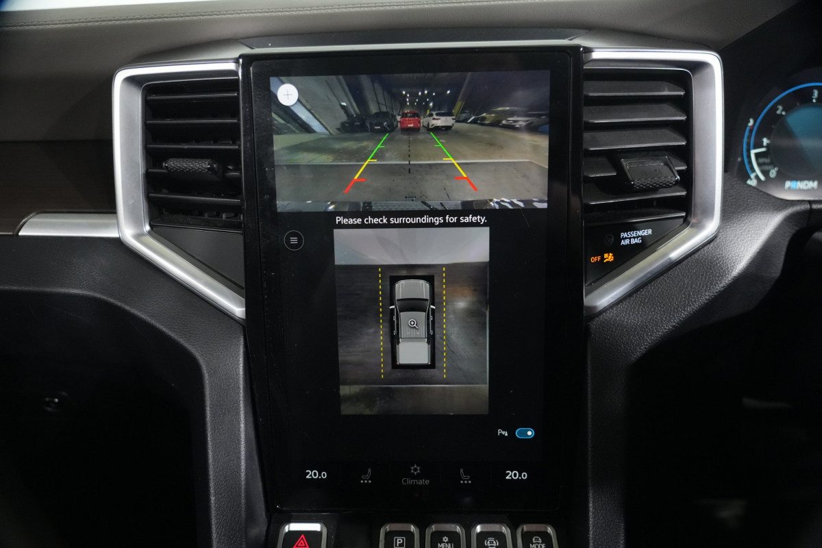 2023 Volkswagen Amarok NF Dual Cab 4MOTION Ute