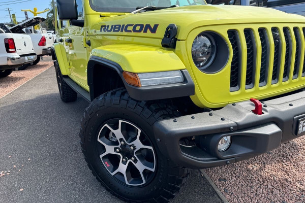2023 Jeep Wrangler JL Rubicon SUV