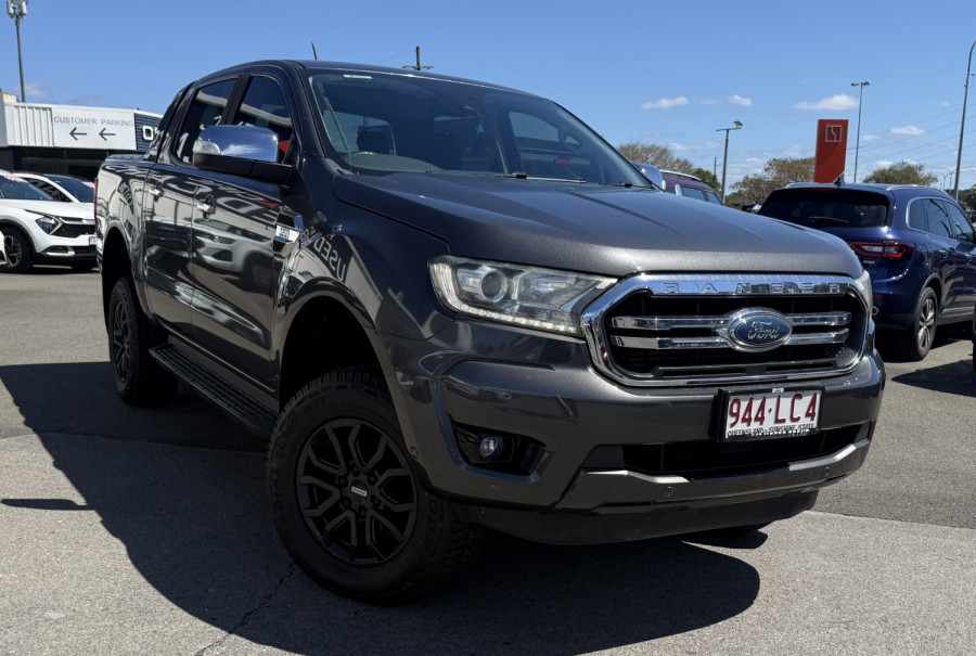 2018 Ford Ranger PX MkII XLT Ute Image 1