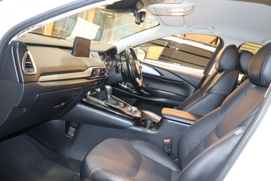 2022 Mazda CX-9 TC Touring SUV Image 26