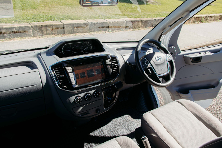 2023 LDV V80  LWB Van Image 29