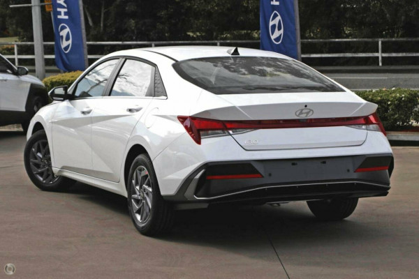 2025 Hyundai i30 CN7.V2  Sedan