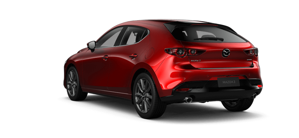 2024 Mazda 3 BP Series G20 Evolve Hatch Image 18