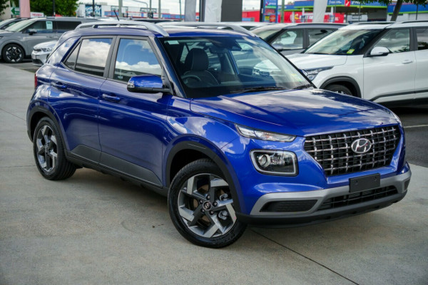 2025 Hyundai Venue QX.V5 Elite SUV