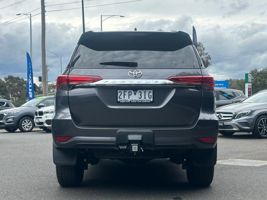 2023 Toyota Fortuner GUN156R GXL SUV Image 6