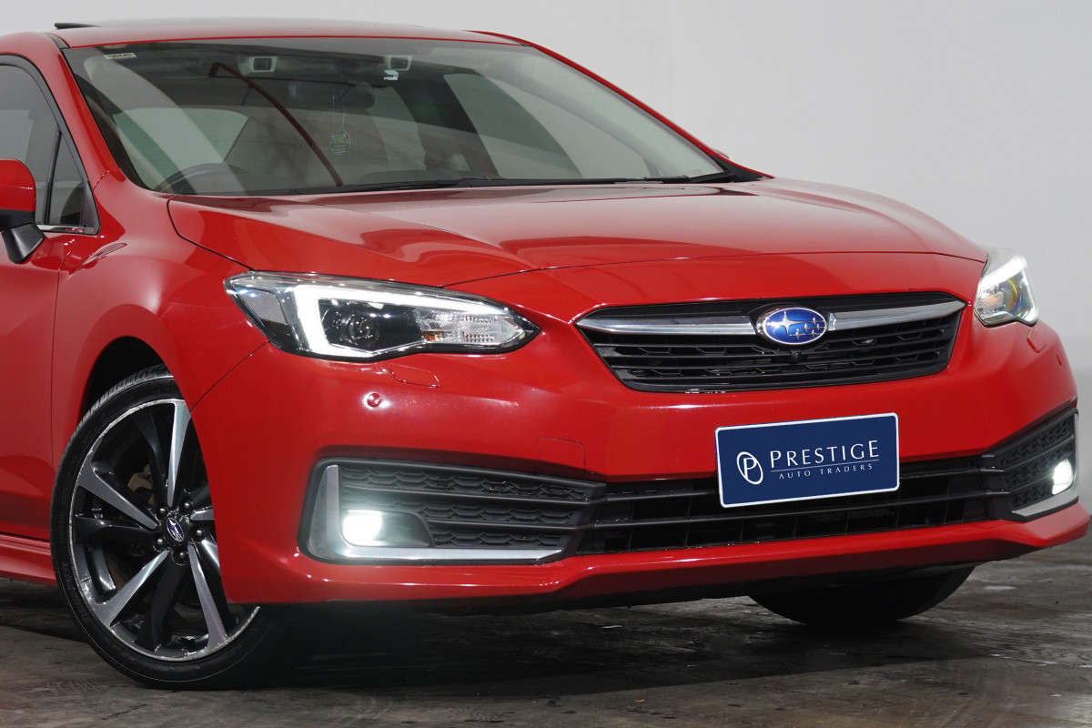 2020 Subaru Impreza 2.0i-S (Awd) Sedan Image 2