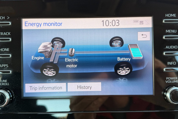 2021 Toyota Camry Hybrid AXVH70R Ascent Sedan Image 14
