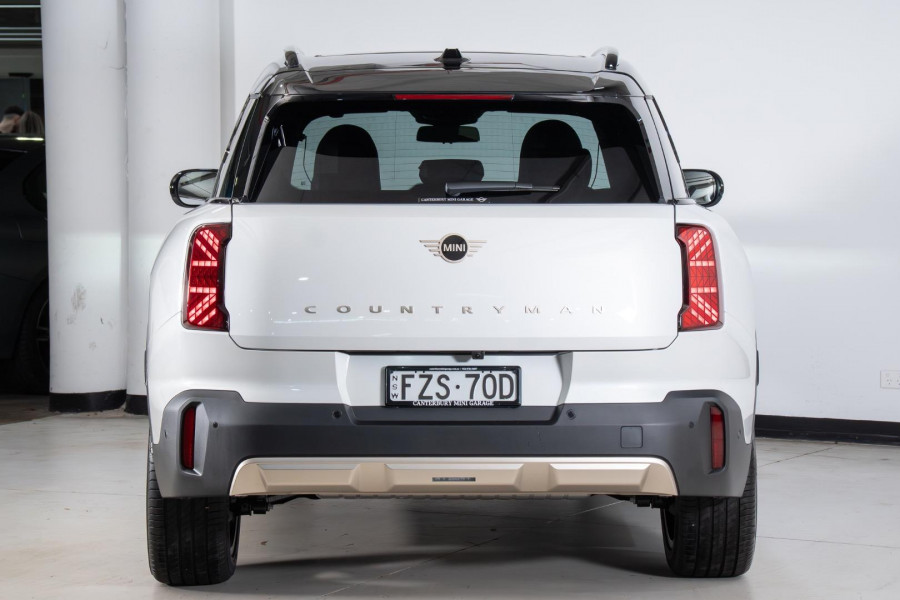 2025 MINI Countryman U25 C Favoured SUV