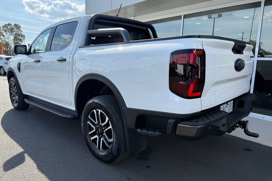 2024 Ford Ranger Sport Ute Image 7