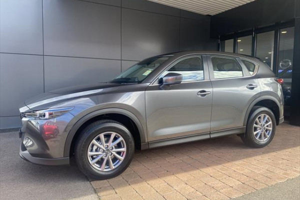 2024 Mazda CX-5 KF Series G25 Maxx Sport SUV