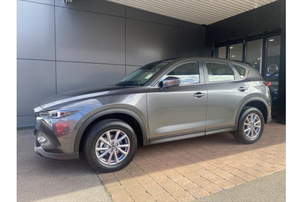 2024 Mazda CX-5 KF Series G25 Maxx Sport SUV