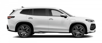 New Volkswagen Tayron eHybrid