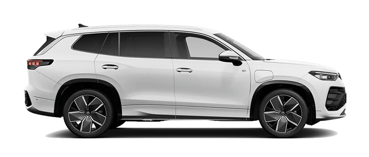 New Volkswagen Tayron eHybrid